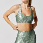 Quick Dry Sport For Sportswear Leggings Yoga Women - Image 7