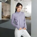 Fitness Wear Autumn And Winter Sports Coat For Women Running - Image 4