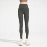 New Antibacterial Yoga Pants Women - Image 4
