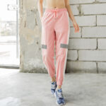 Casual Yoga Wear Reflective Fitness Wear For Women - Image 2
