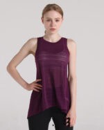 New Yoga Vest Women T-shirt Running Fitness