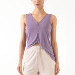 Fitness Breathable Sexy Beautiful Back Yoga Wear Women - Image 4