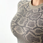 Yoga Clothes And Winter Tight-fitting Moisture Wicking Sports Suit Women - Image 10