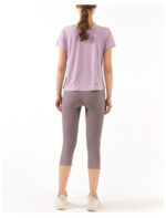 Fitness Dance Training Yoga Clothes T-Shirt Women - Image 5