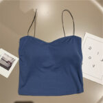 Spring And Summer Vests For Women To Wear Sports Sleeveless Tops