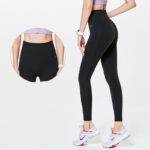 Yoga Pants Fitness Pants Women Stretch - Image 5