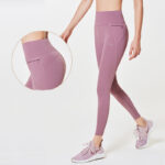 Yoga Pants Fitness Pants Women Stretch - Image 3