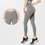 Yoga Pants Fitness Pants Women Stretch - Image 4