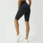 Nude yoga pants women high waist yoga pants - Image 5