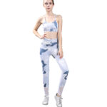 New printed yoga pants women - Image 4