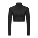 Fitness Sports Slim Belly Wear Running Casual Comfortable Long-sleeved Women