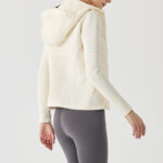 Yoga Sports Down Jacket Women - Image 6