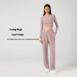 Running Sports Yoga Trousers For Women