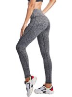 Women Pocket Casual Yoga Pants - Image 4