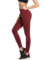 Women Pocket Casual Yoga Pants - Image 6