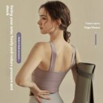New Sports Underwear Shockproof Fitness Vest Outer Wear Women - Image 10