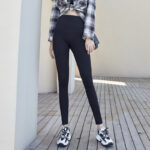 Underwear Women Wear Yoga Tight-fitting Riding Outside - Image 5