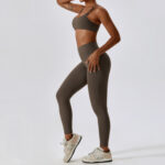 Fashionable Breathable Quick-drying Yoga Suit Women