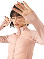 Yoga Sports Down Jacket Women - Image 2