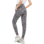 Pregnant Women Print Yoga Pants - Image 3