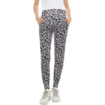 Pregnant Women Print Yoga Pants - Image 2