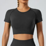 Yoga Jacket Seamless Suit Women