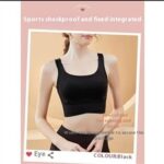 New Sports Underwear Shockproof Fitness Vest Outer Wear Women - Image 4