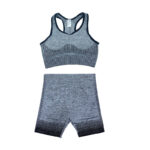 Seamless Yoga Wear Sports Suit - Image 8