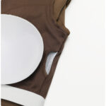 Stand Collar Zipper Long Sleeve Yoga Wear Women Quick Dry Tops - Image 2