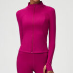 FallWinter Yoga Wear Suit Sports Top For Women - Image 6