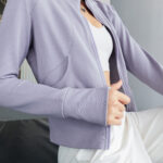 Fitness Wear Autumn And Winter Sports Coat For Women Running - Image 2