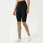 Nude yoga pants women high waist yoga pants - Image 4