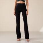 Fashion Yoga Bell-bottom Pants Women - Image 5