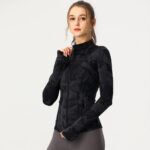 Yoga Sports Coat For Women - Image 8
