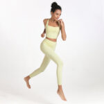 Yoga clothing suit women - Image 9
