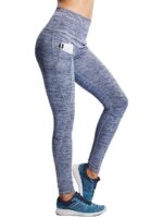 Women Pocket Casual Yoga Pants - Image 2