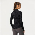 Yoga Sports Coat For Women - Image 4