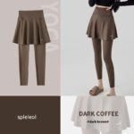 Women High Waist Hip Lift Outer Wear - Image 6