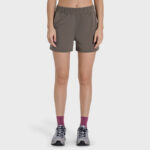 Leisure Sports Fitness Yoga Shorts Women - Image 5