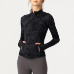 Yoga Sports Coat For Women - Image 5