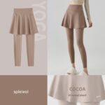 Women High Waist Hip Lift Outer Wear - Image 9