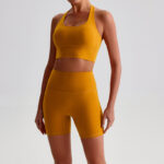 Fashion Sports Fitness Yoga Wear Suit Women