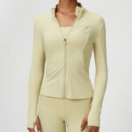FallWinter Yoga Wear Suit Sports Top For Women - Image 5