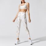 Quick Dry Sport For Sportswear Leggings Yoga Women - Image 6