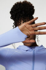 Fashion Personality Fitness Yoga Jacket Women - Image 8