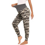 Pregnant Women Print Yoga Pants - Image 10
